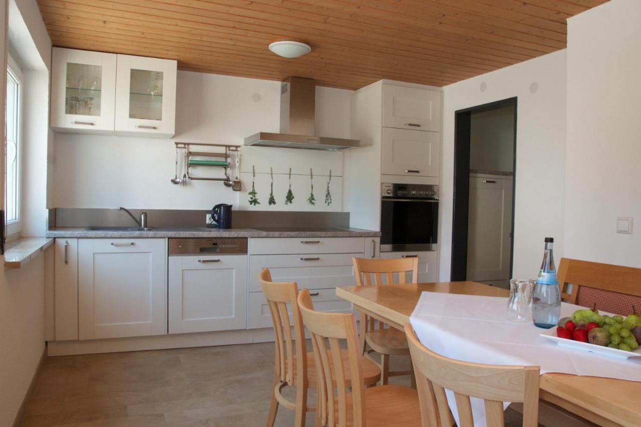 Ferienhaus An Der Hilb 斯特滕阿卡顿玛 外观 照片